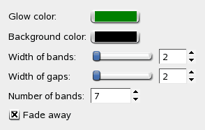 Alien Neon options